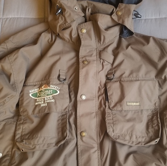 Hodgman Jackets & Coats Hodgmans Fishing Jacket Poshmark